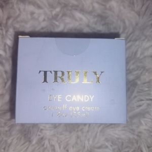 Truly eye candy anti puff eye cream